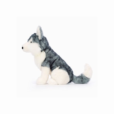 Jellycat Jackson Husky Perro | PAOS-58076